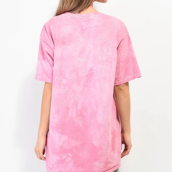 Awesome Unicorn Pink Fantasy Rainbow Adult T-Shirt Mountain Horses Animal S-3X - Picture 3 of 8